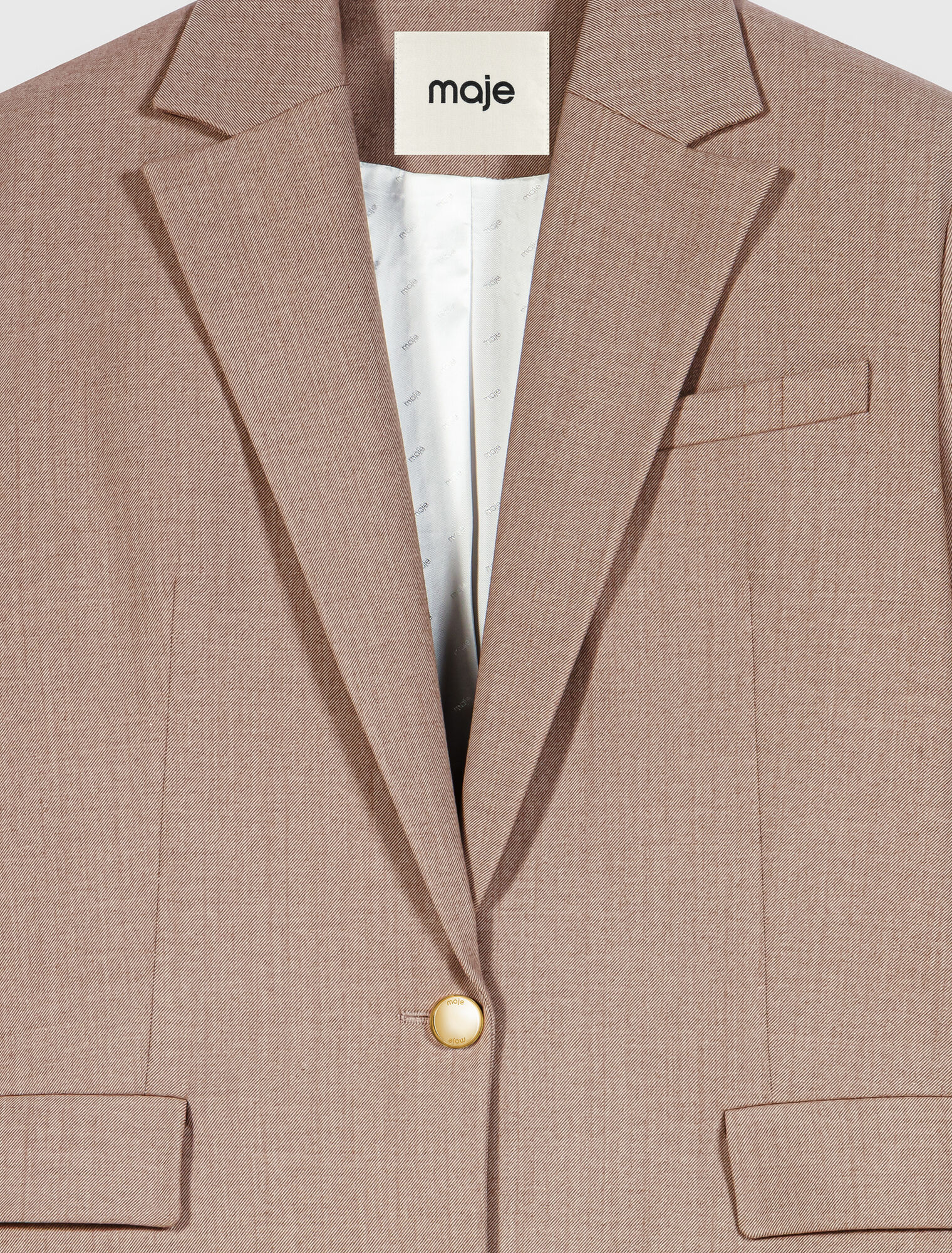 Suit jacket