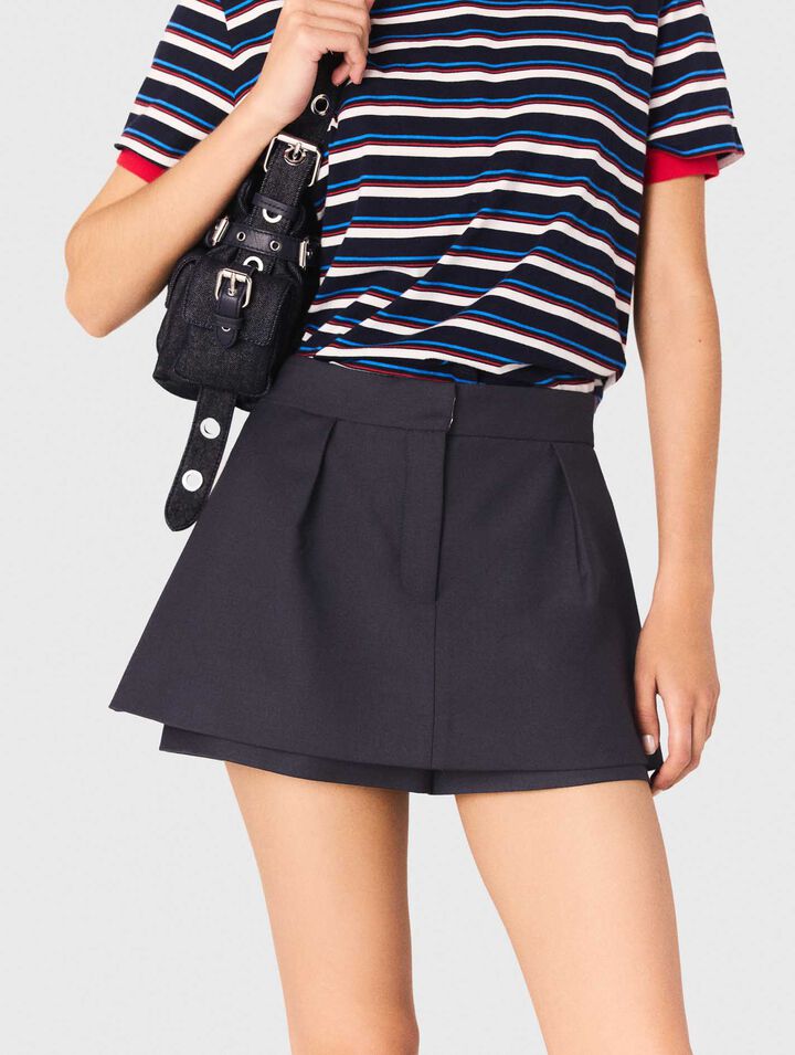 Short trompe l'œil