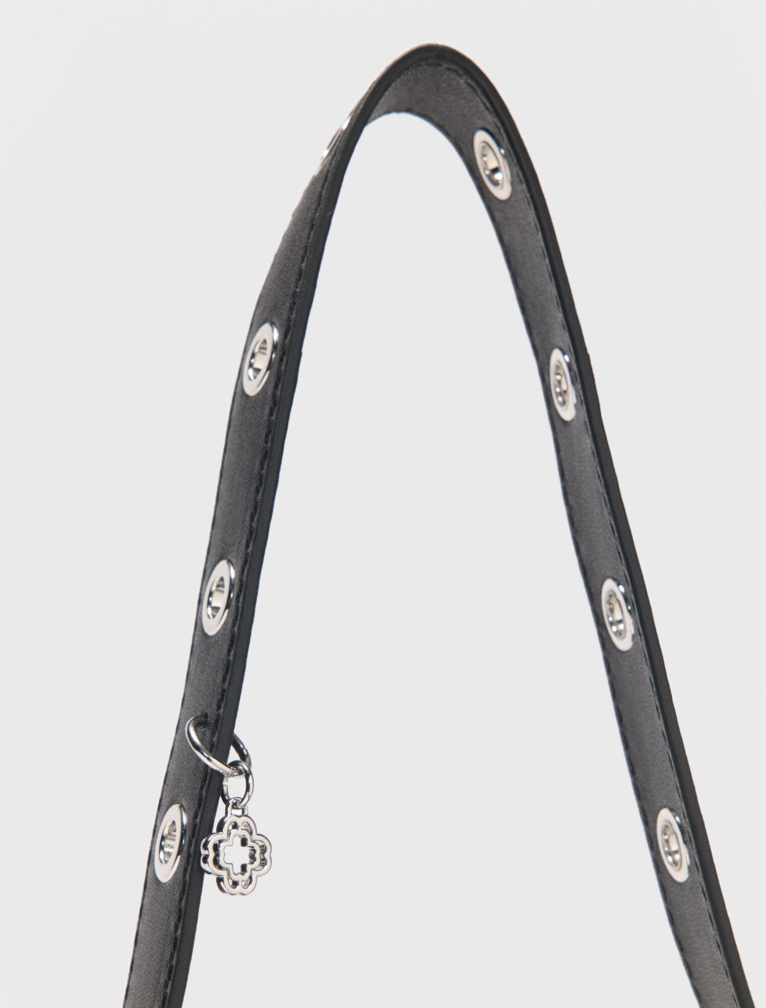 Sac Miss M mini strassé