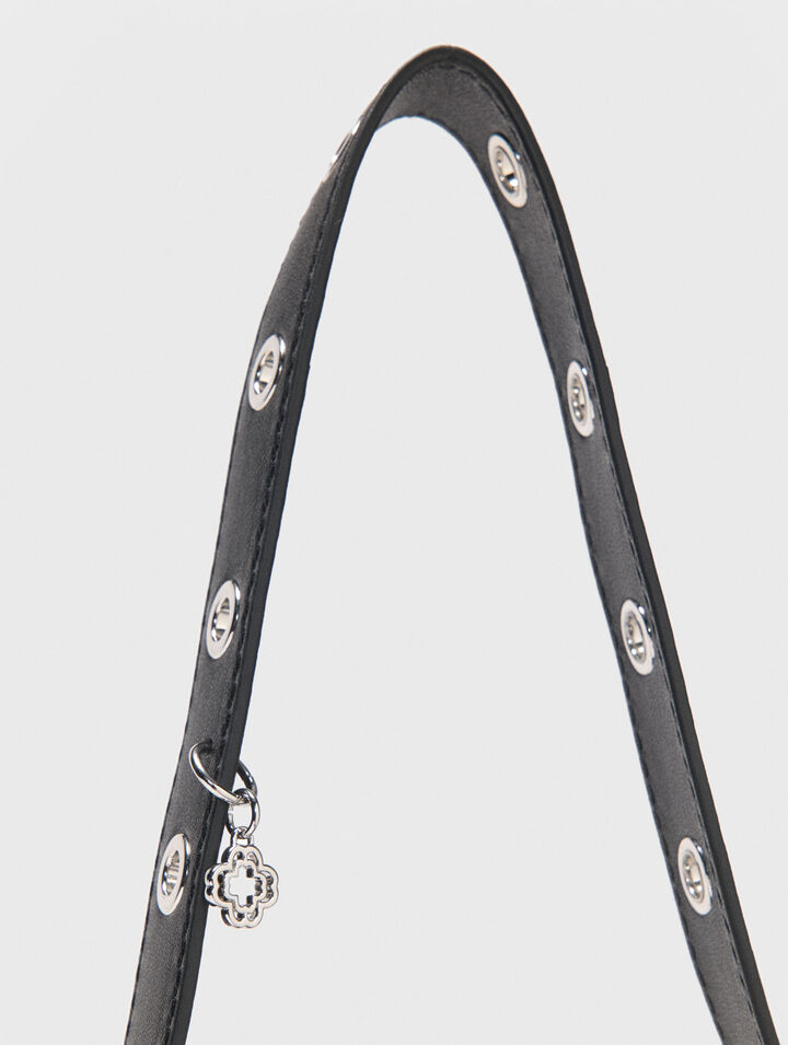 Sac Miss M mini strassé