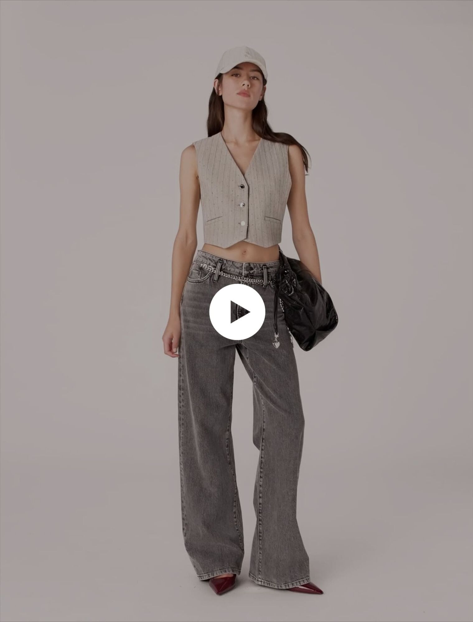 Veston de tailleur à strass