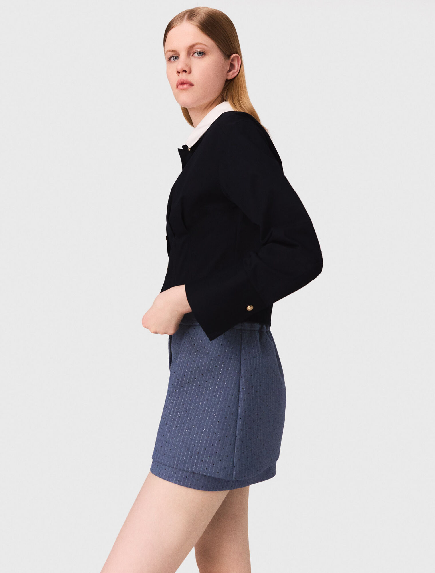 Short strassé