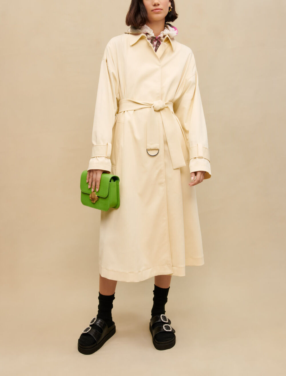 Long coat Coats Maje