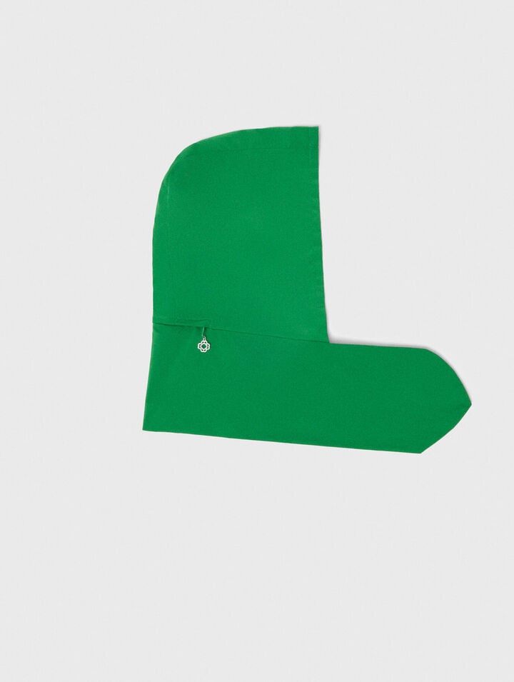 Capuche imperm&eacute;able &agrave; nouer