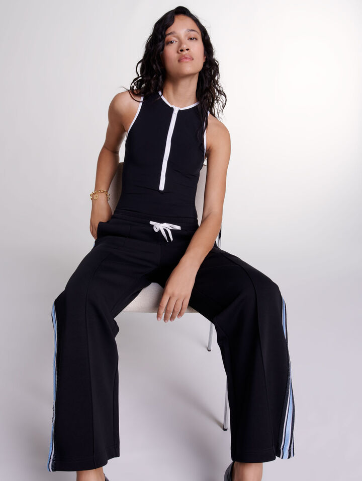 Pantalon jogging