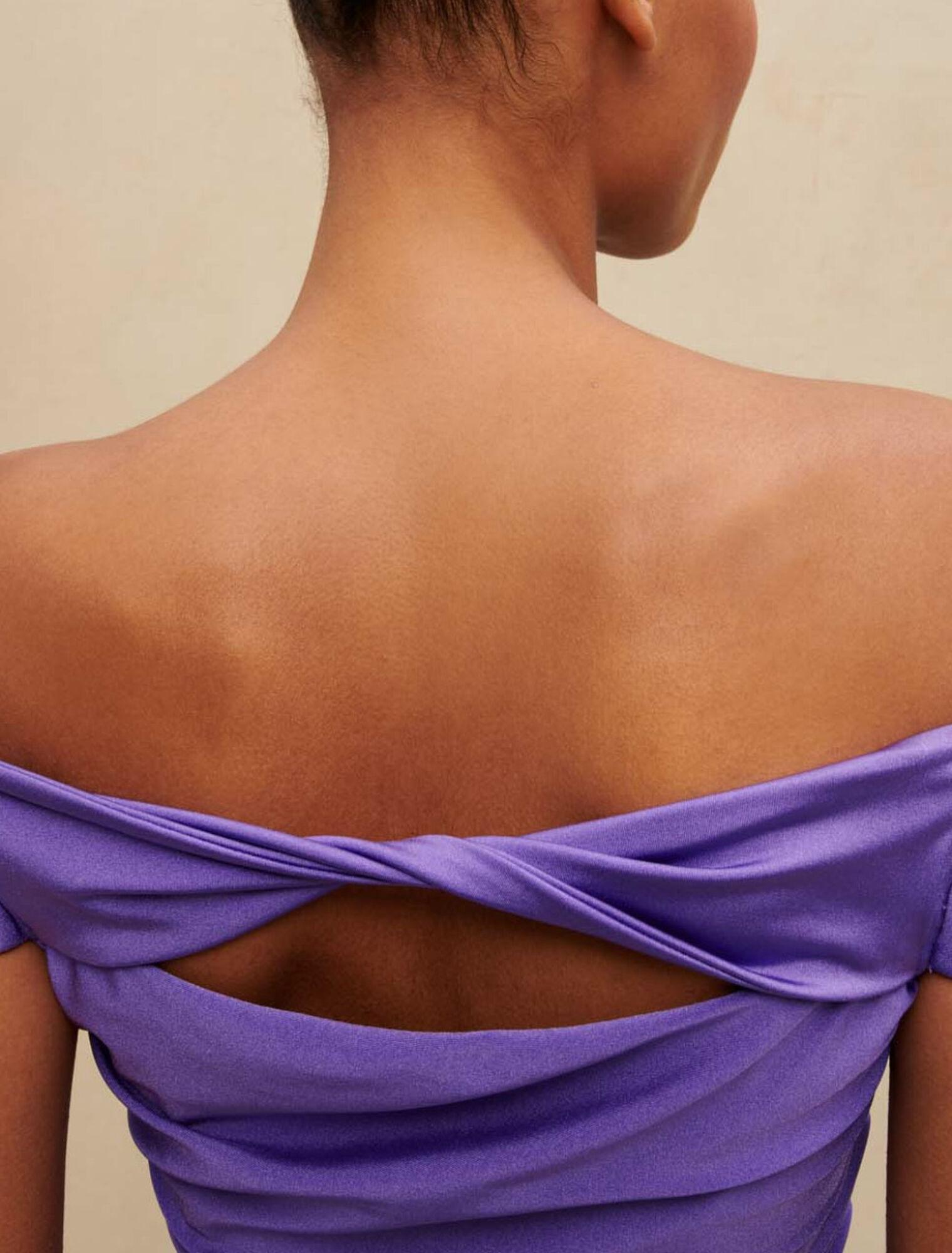 Robe courte