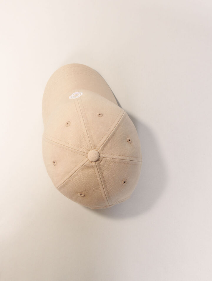 Linen cap