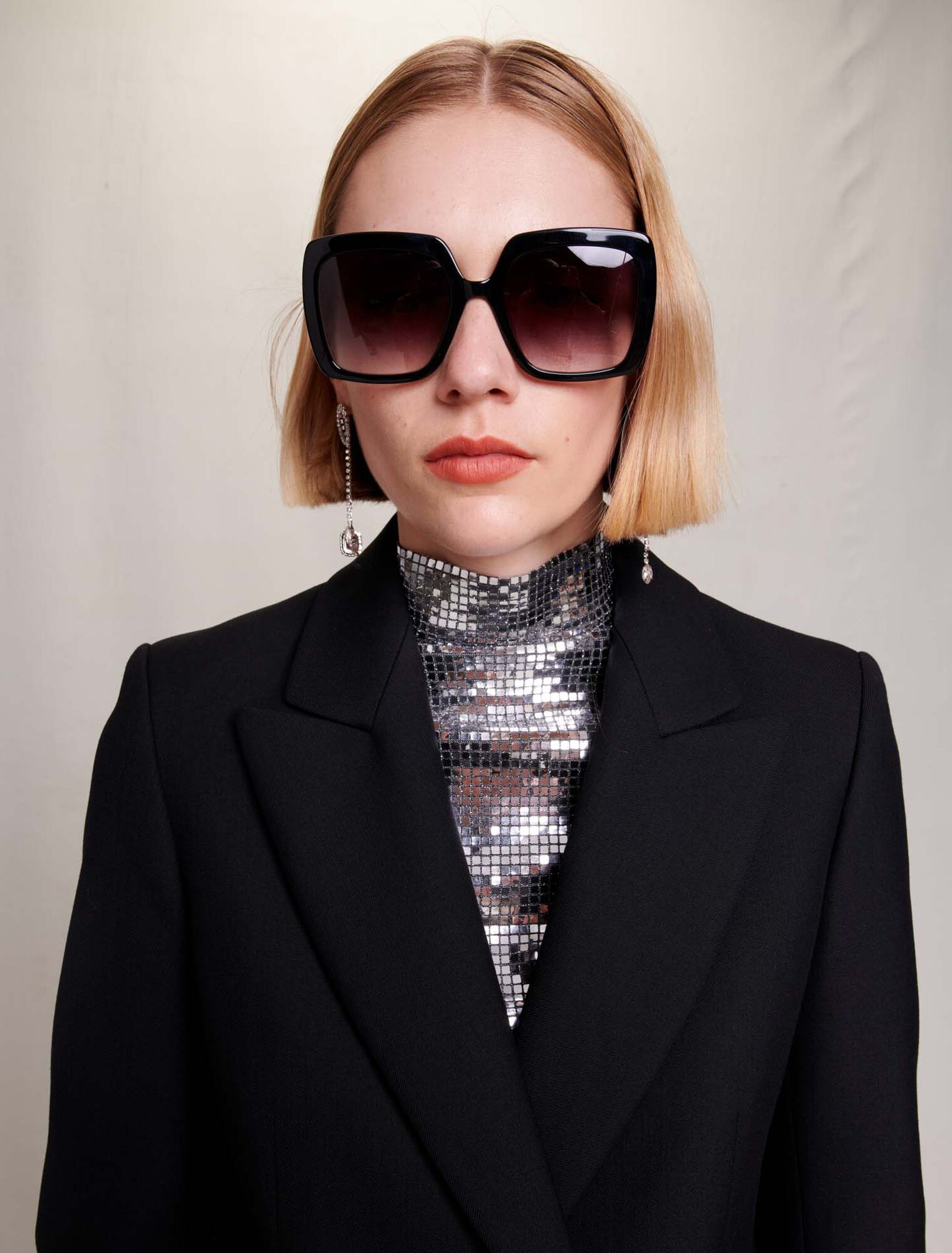 Suit jacket
