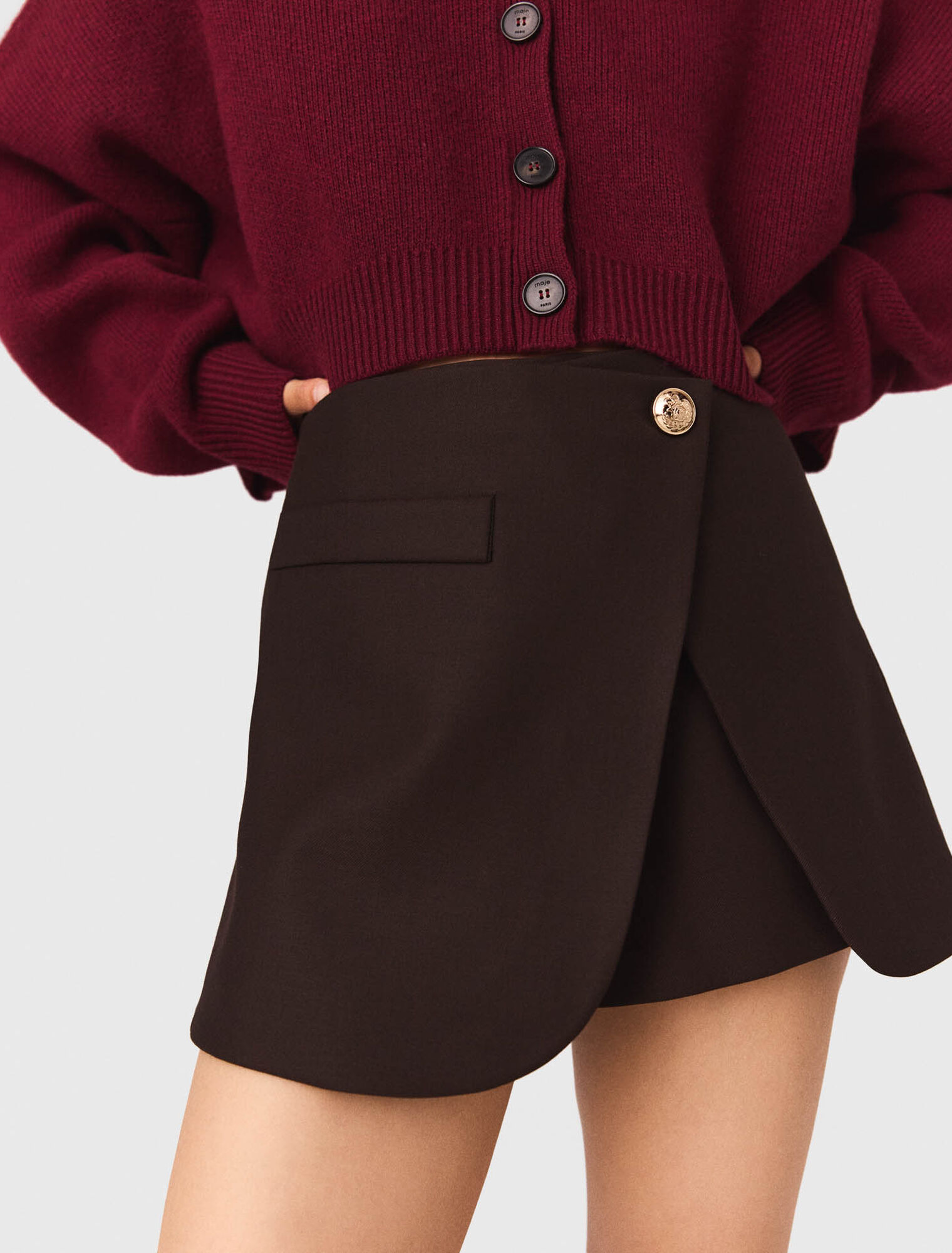 Short trompe l'œil