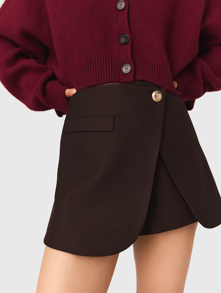 Short trompe l'œil