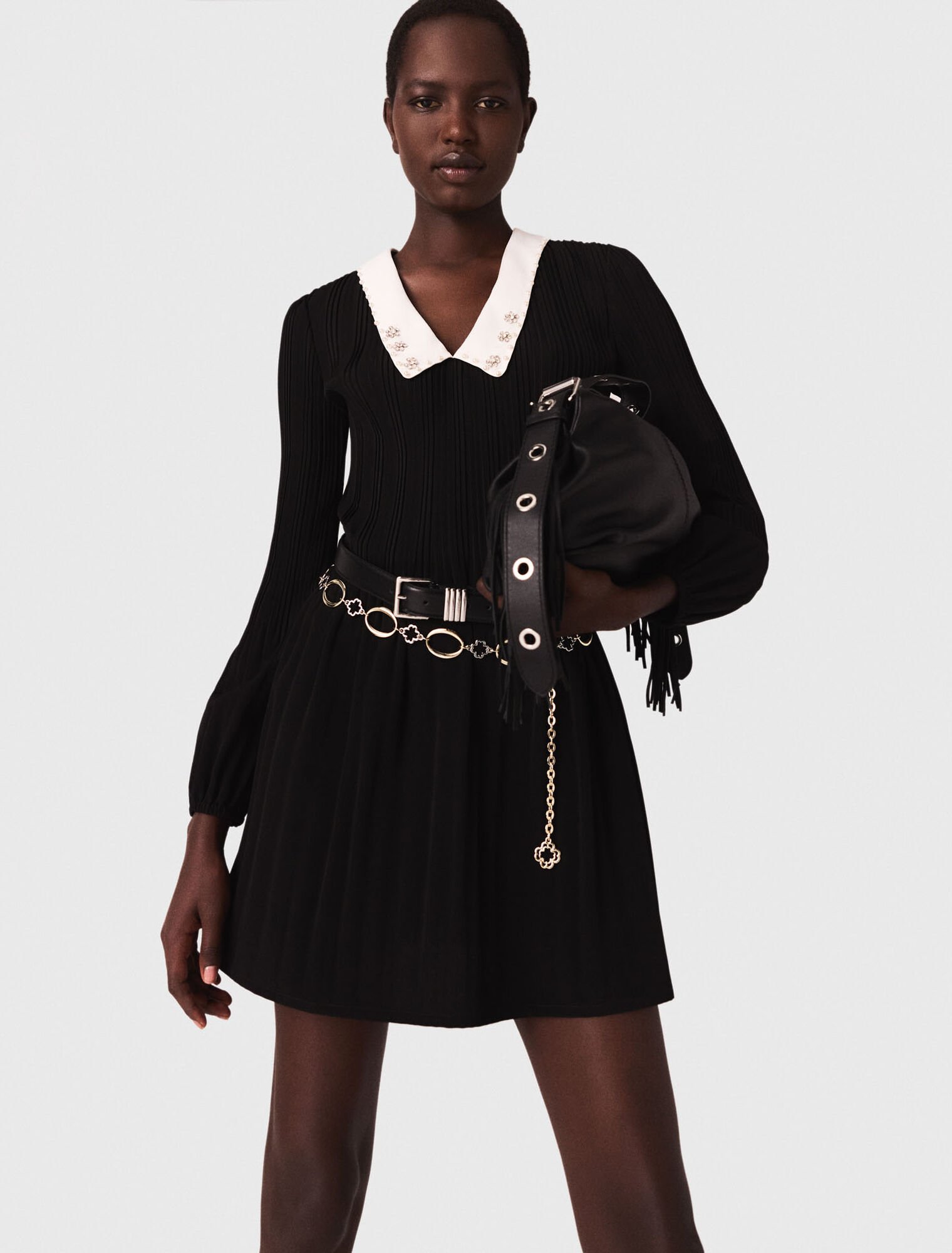 Ceinture en cuir
