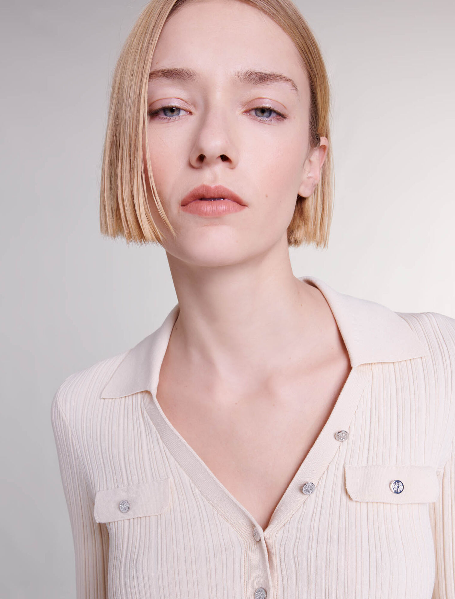 Pull en maille