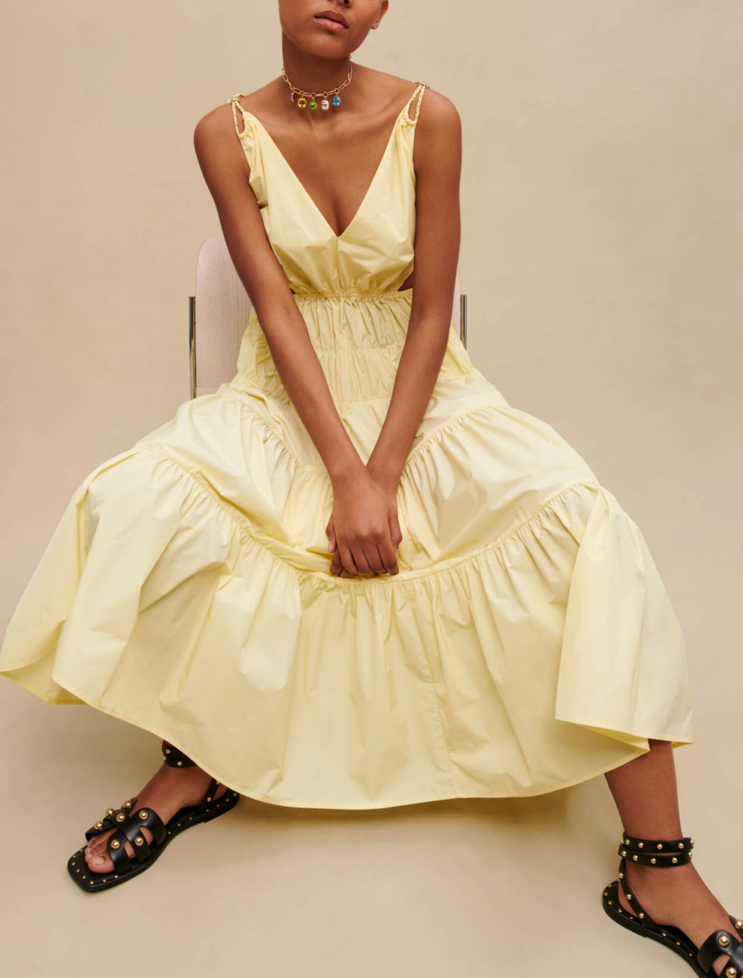 Long dress