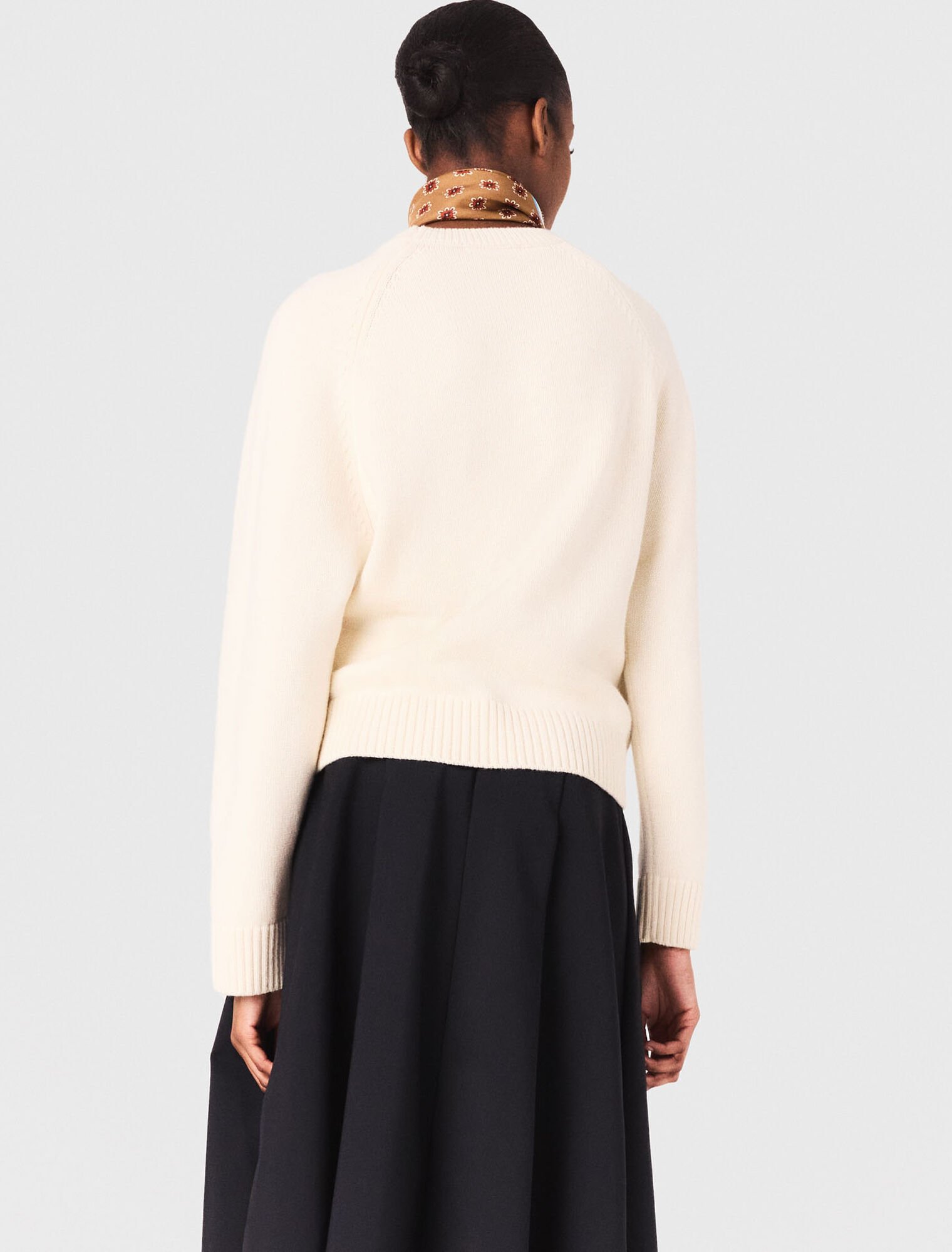 Pull en laine