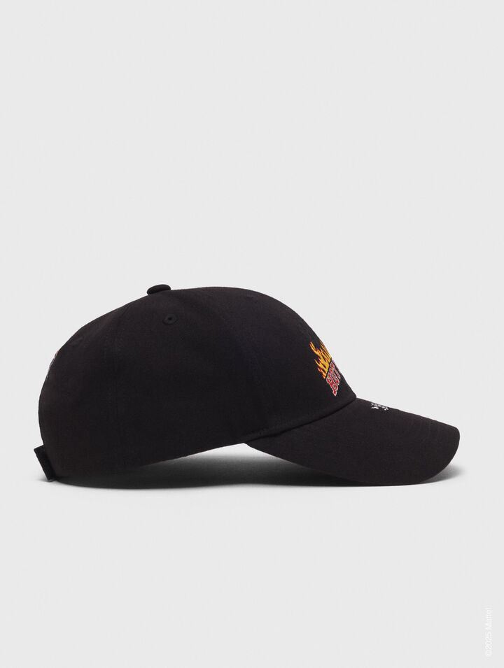 Cotton cap