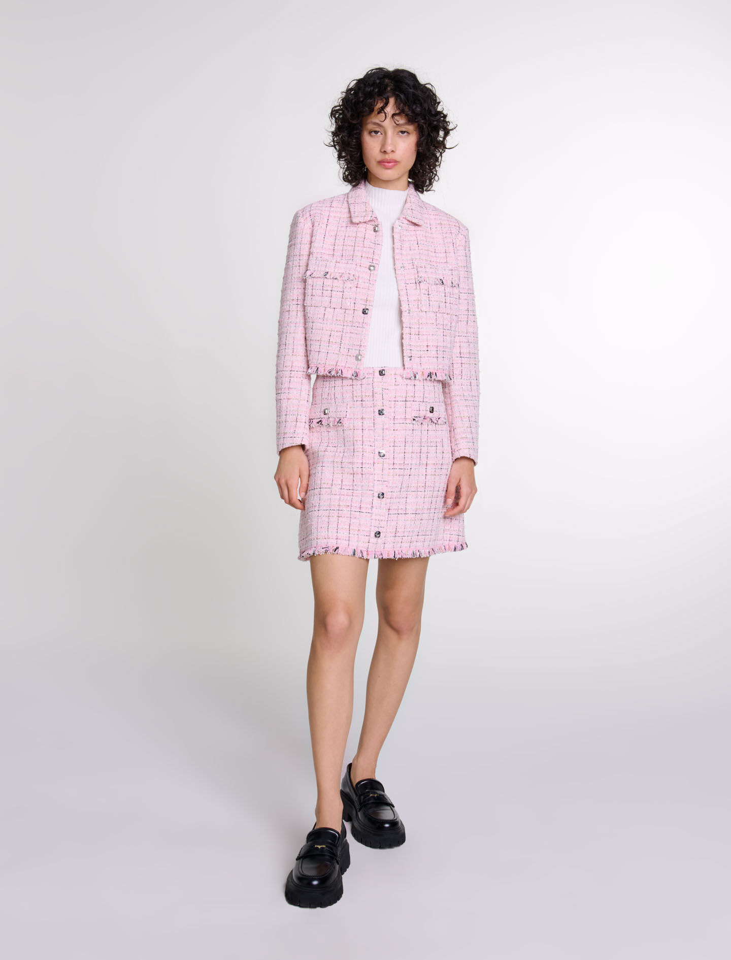 Veste en tuide outlet