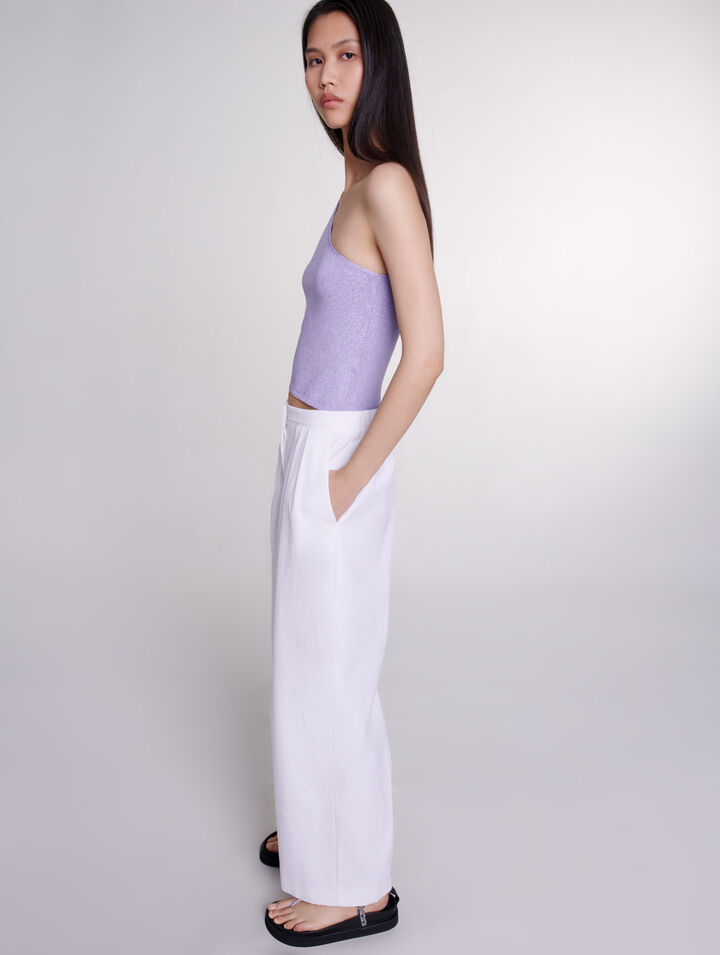 Pantalon large