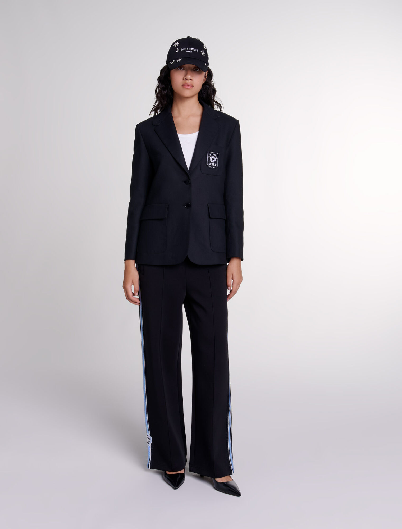 Veste de tailleur 