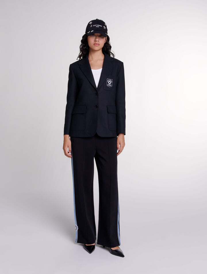 Veste de tailleur 