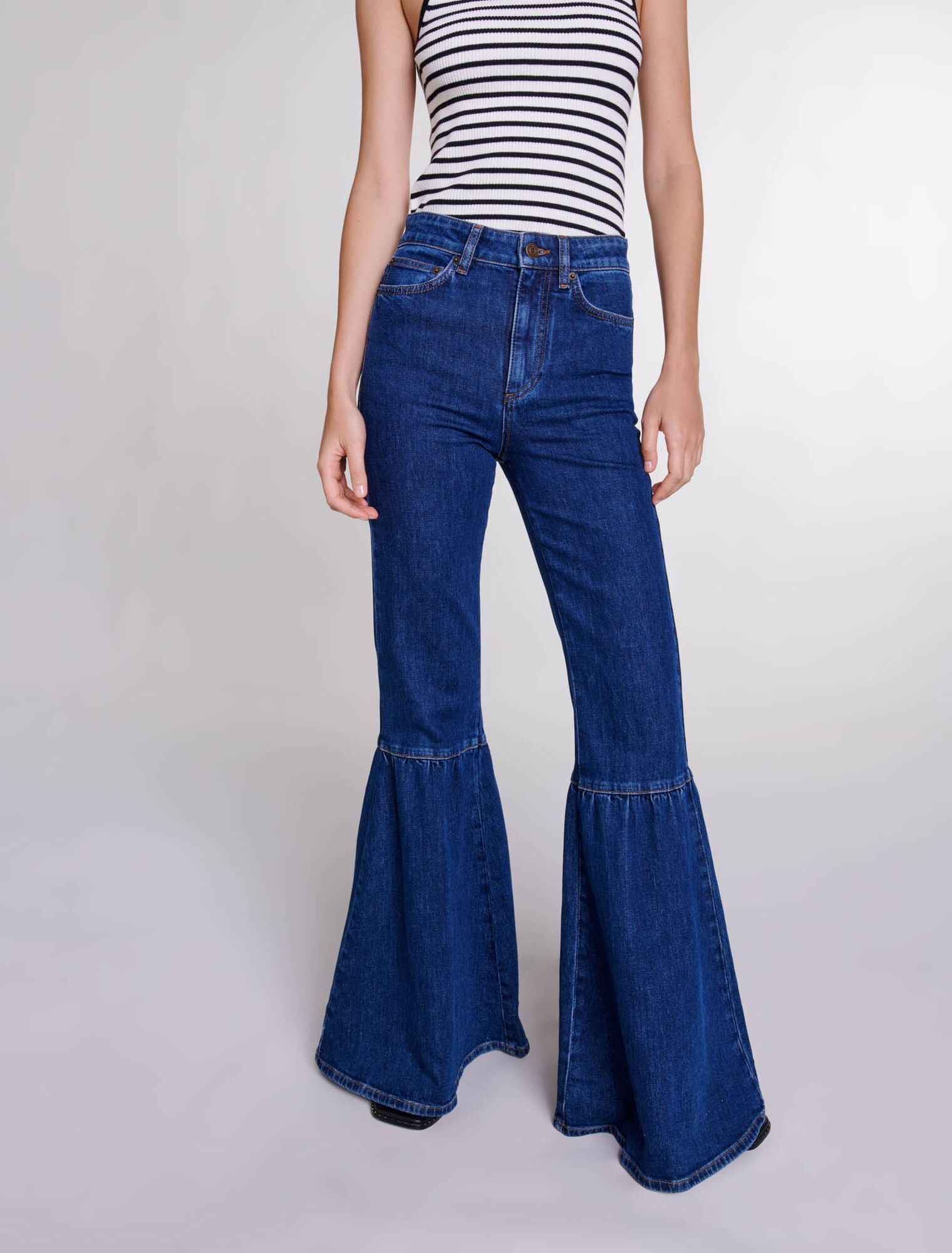 Jean flare