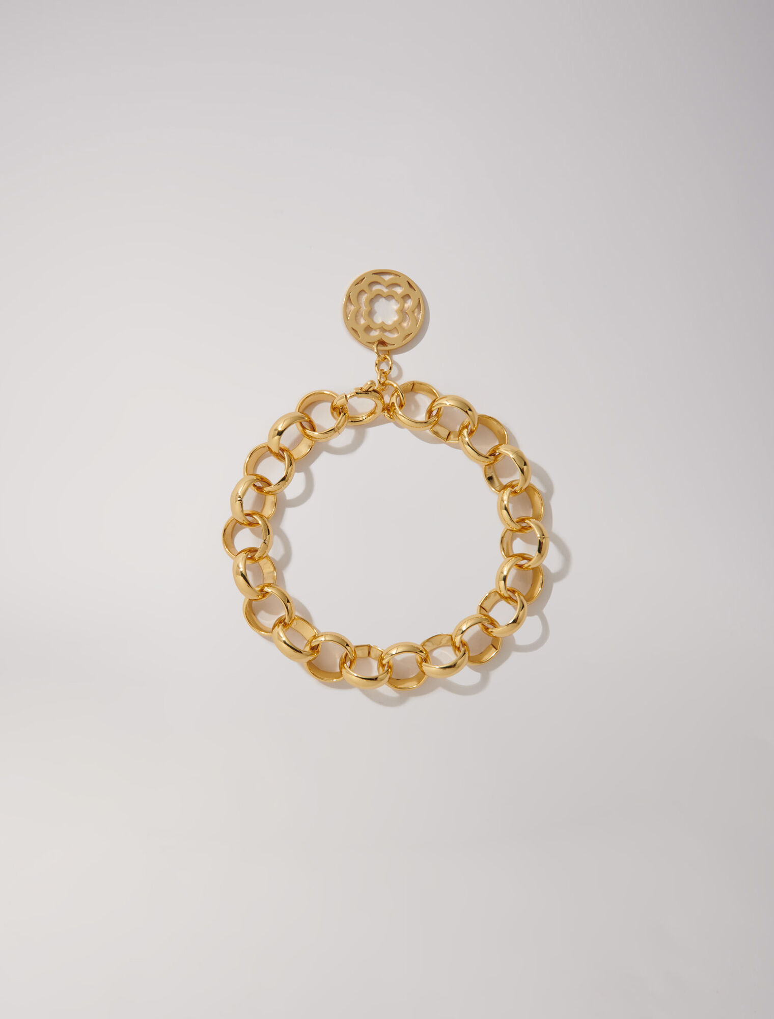 Jaseron chain bracelet