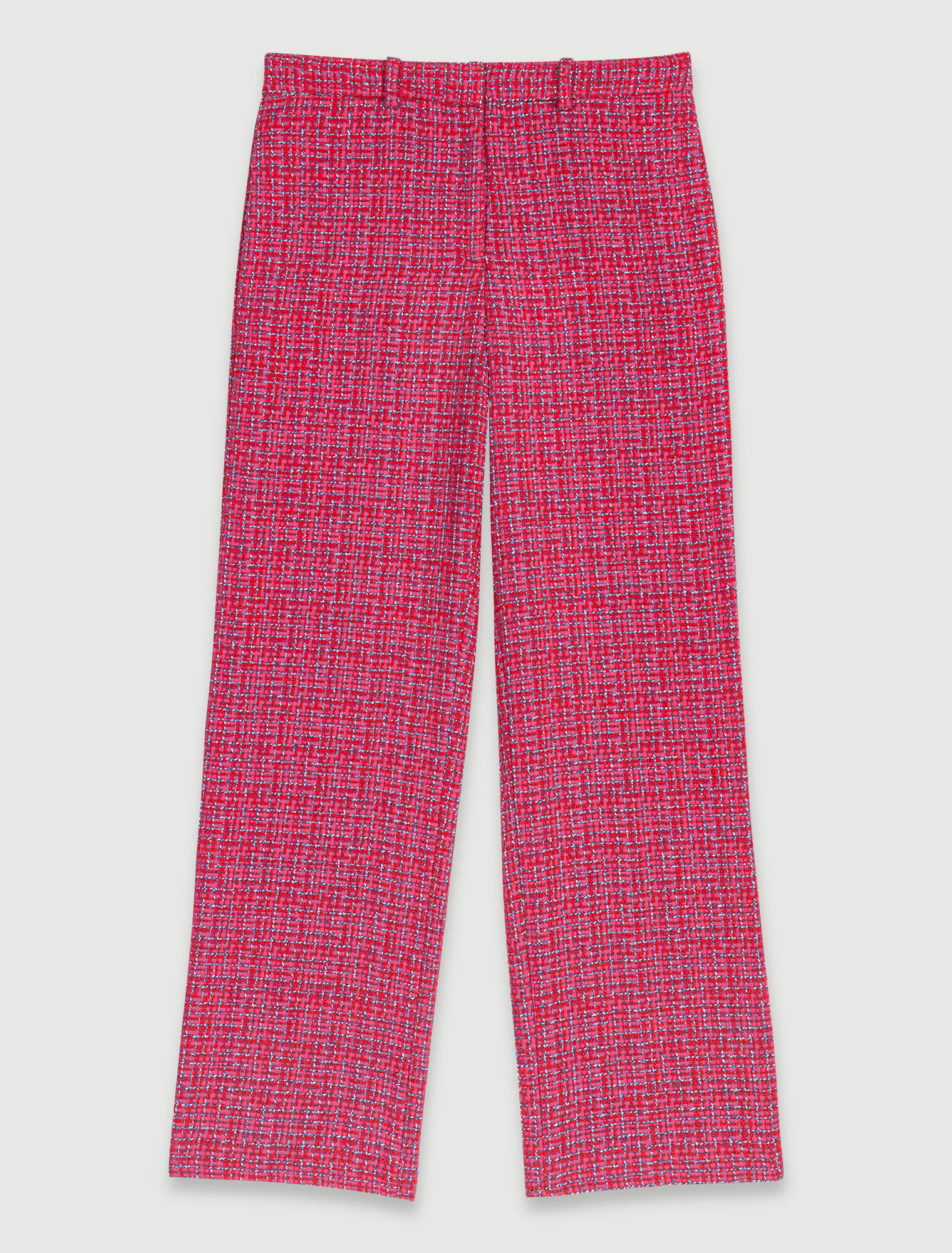 Tweed pants