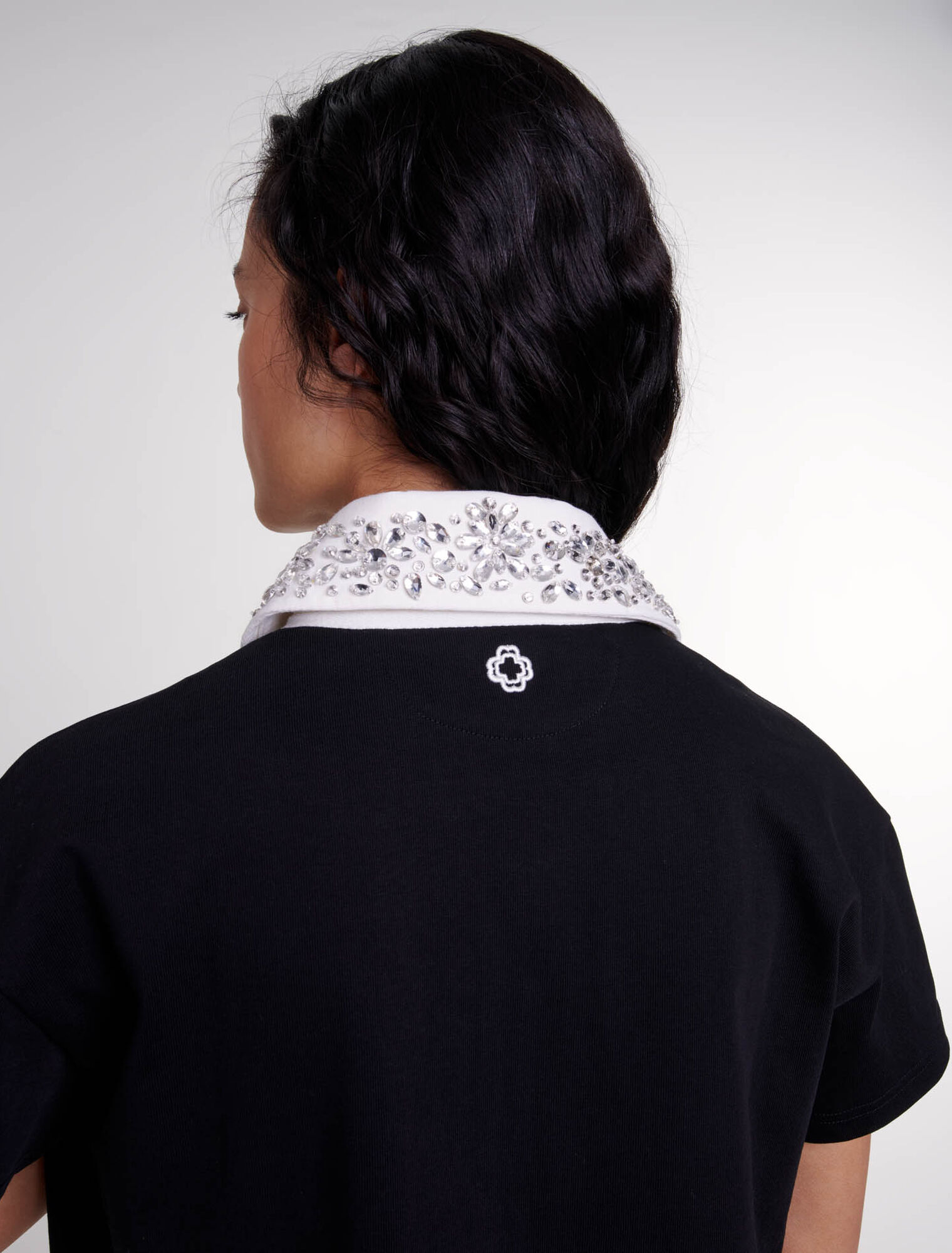 Robe tee-shirt
