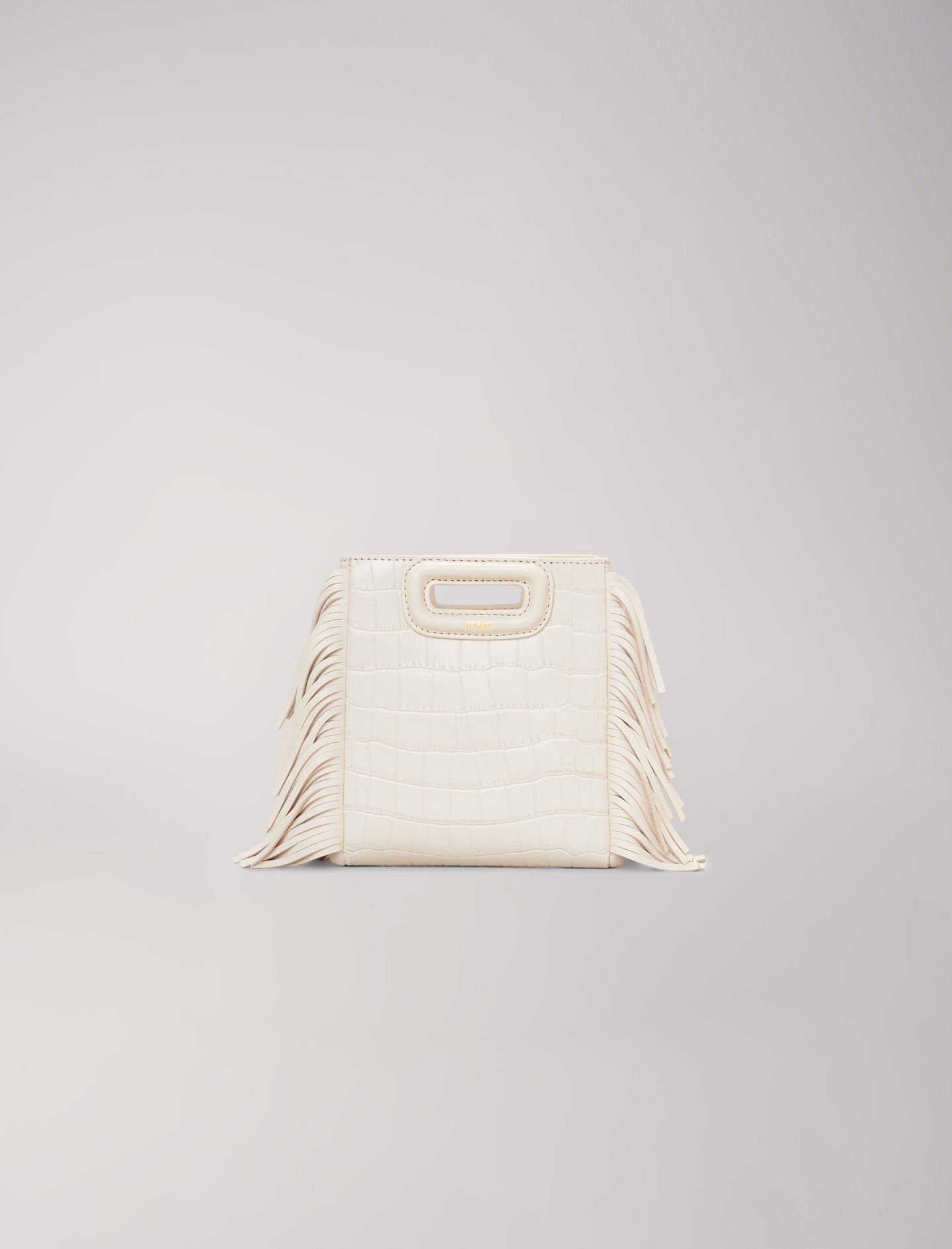 Sac a main frange maje online