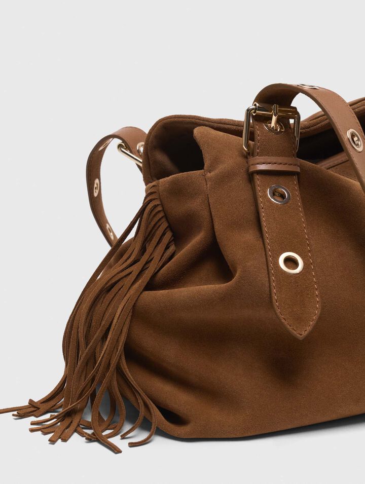Sac Miss M XL en suède