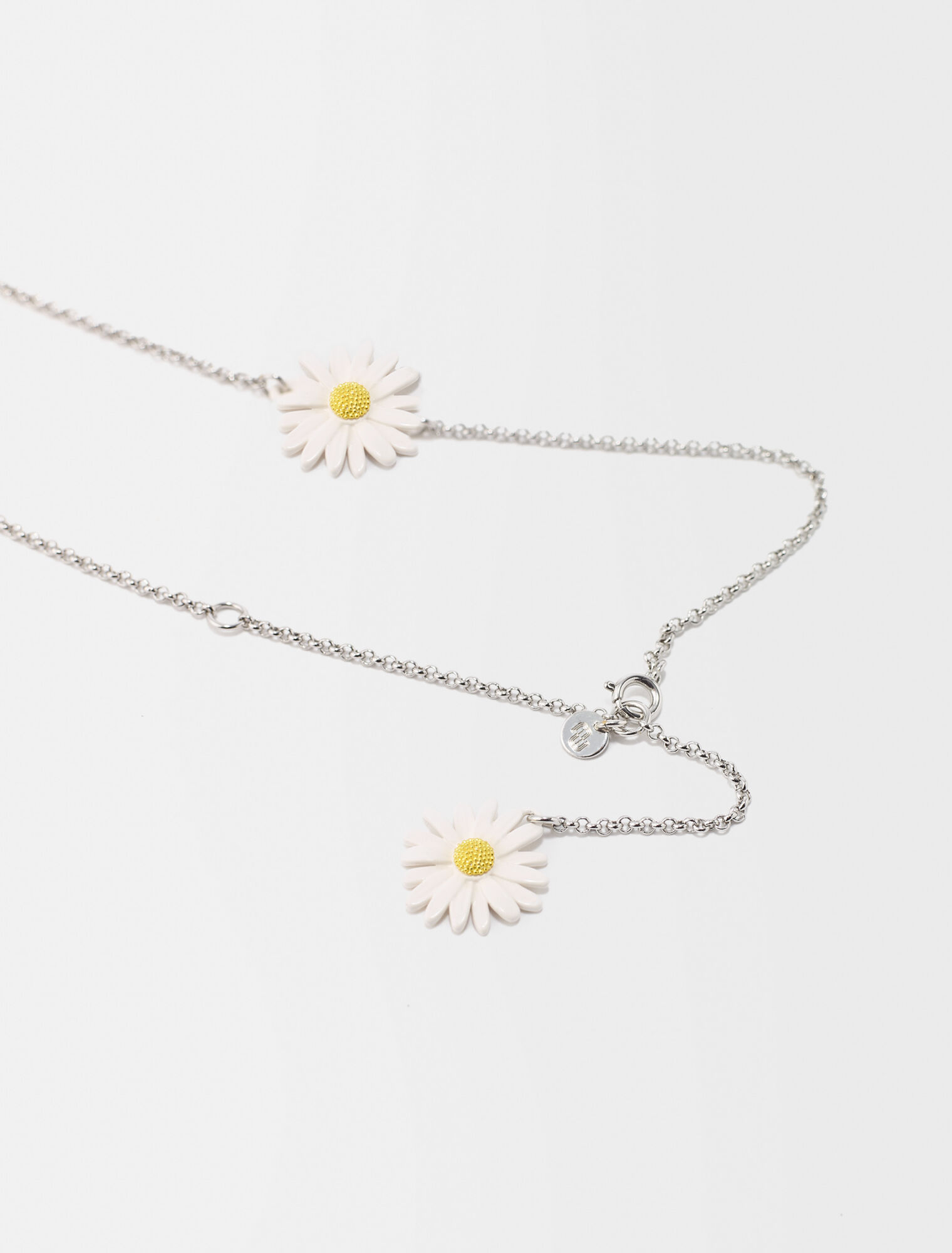 Daisy necklace
