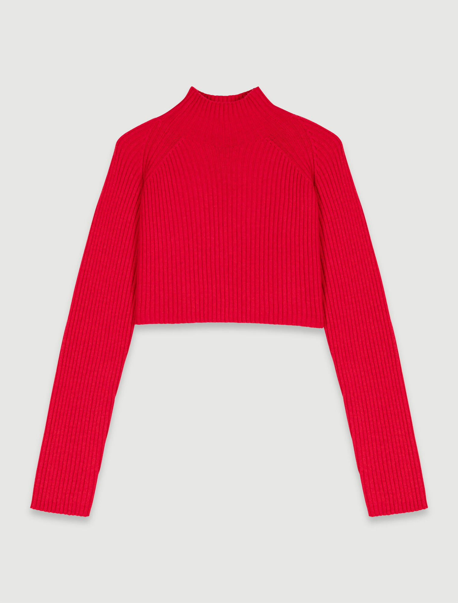 Robe courte 2-en-1 en maille