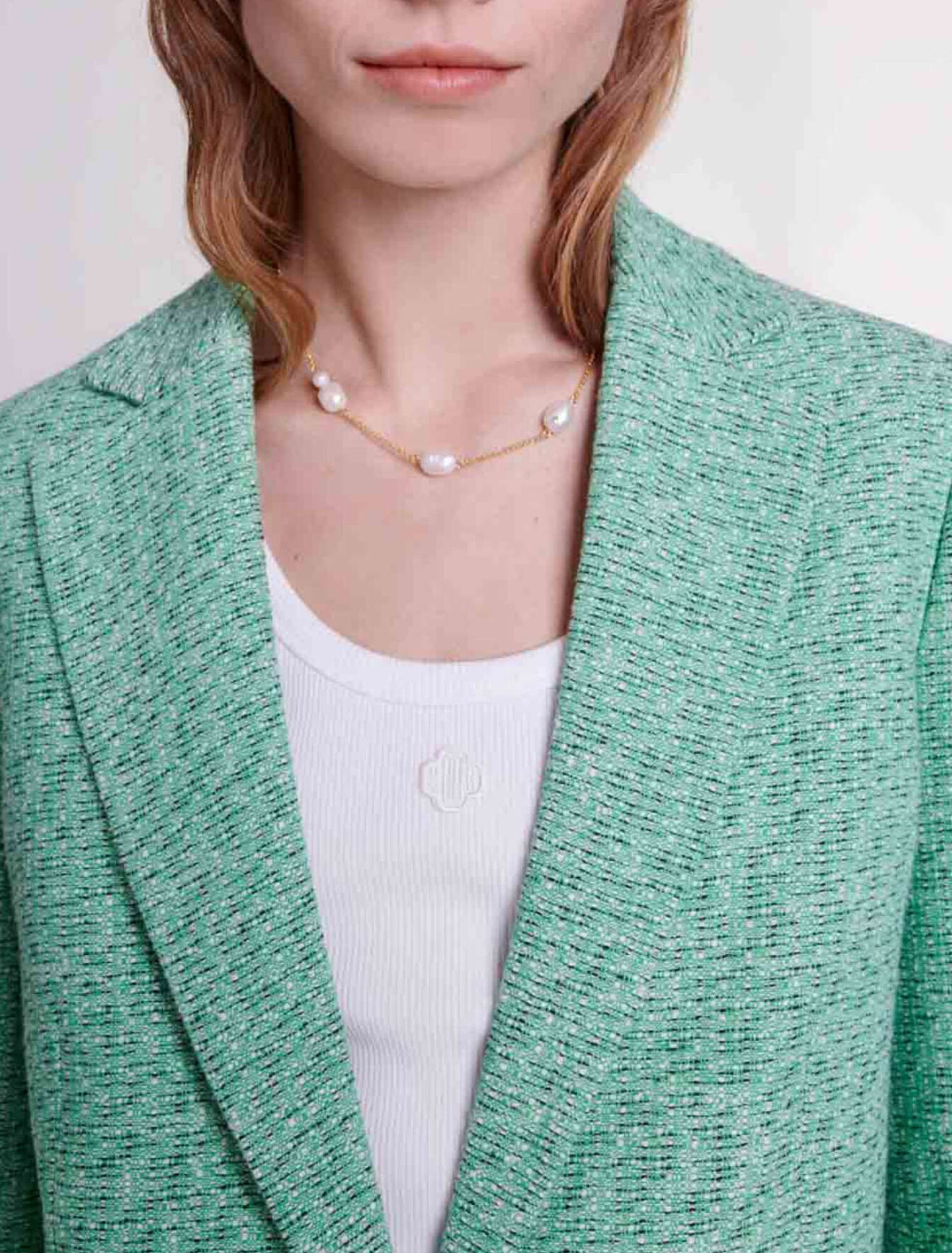Tweed jacket