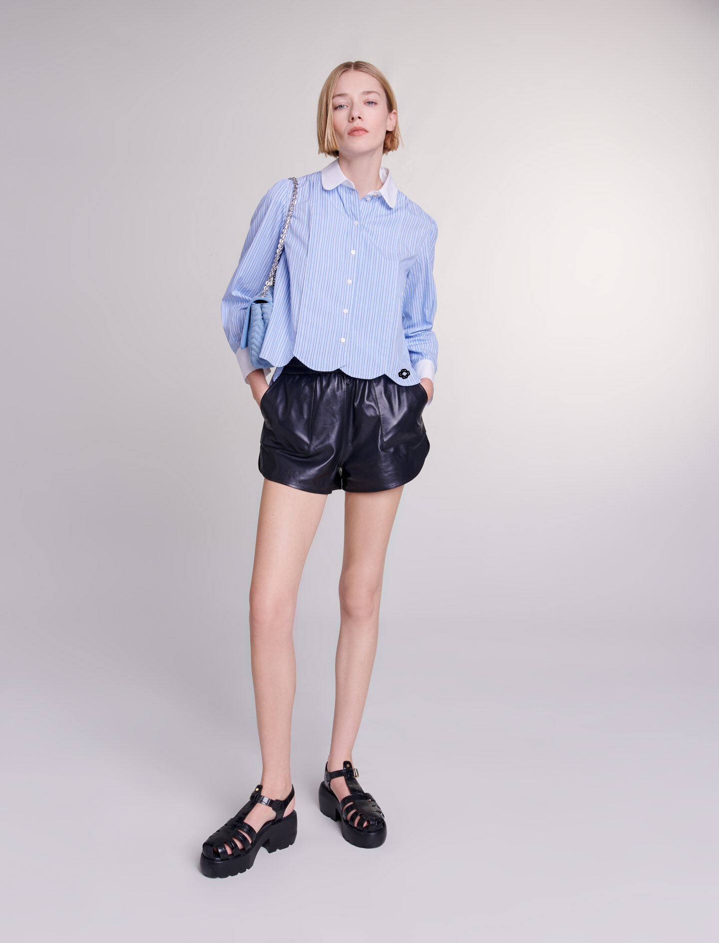Chemise maje outlet