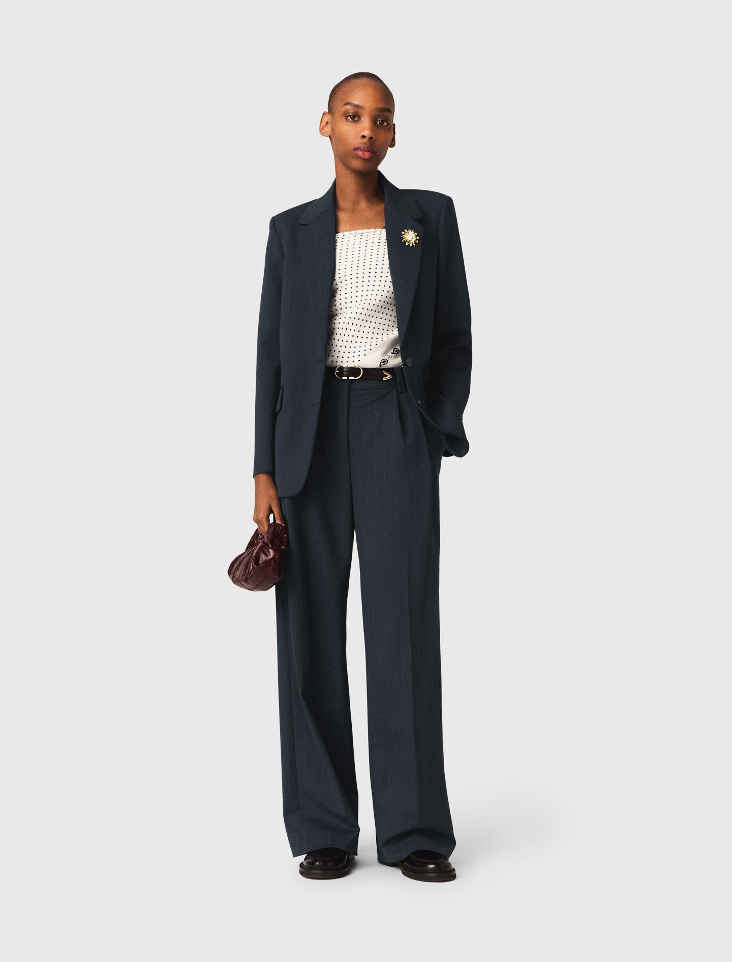 Maje Official Website: Clothing and Accessories for Women | New