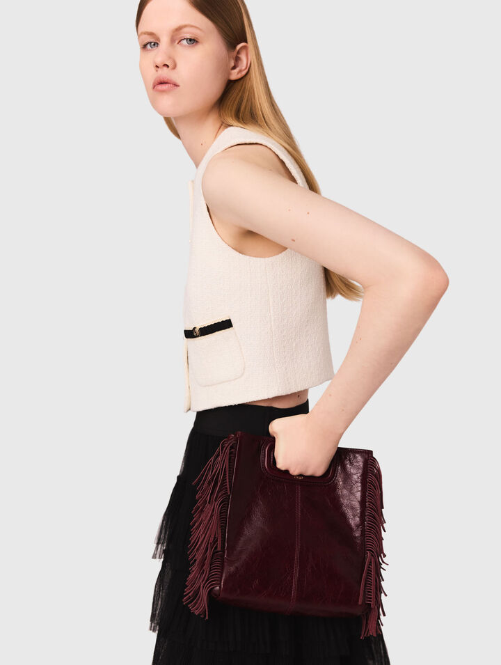 Jupe midi en tulle