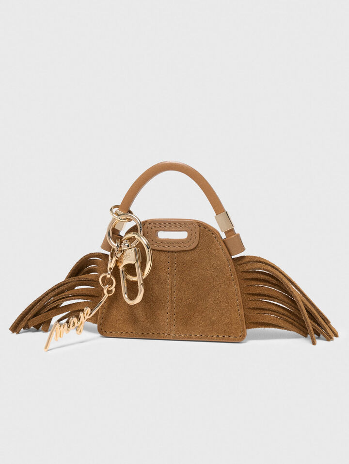 Charms de sac Miss M mini miroir