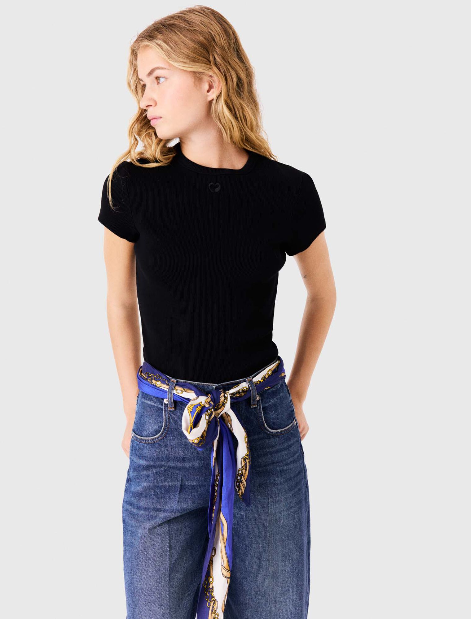 Tee-shirt en coton