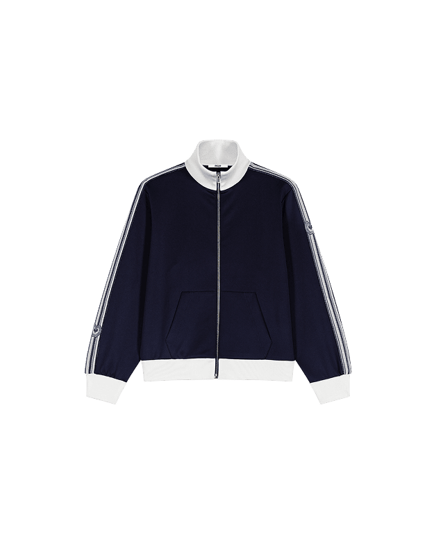 Sweatshirt zippé