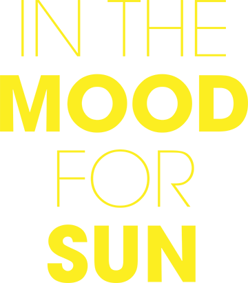 In the mood for sun